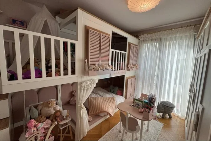 Tirane, shitet 2+1 , 104 m² 530.000 € (rruga e elbasanit, porta e gjelber)