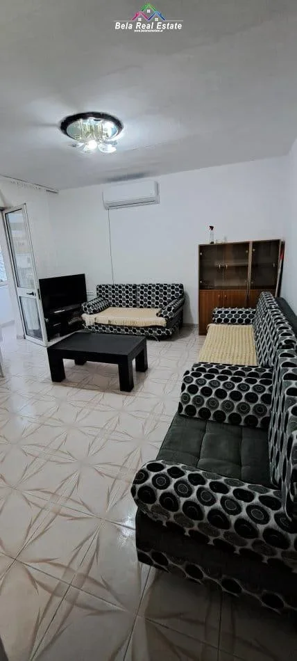 tirane  jepet me qera apartament 2+1 Kati 5, 80 m² 450 € (ali demi)