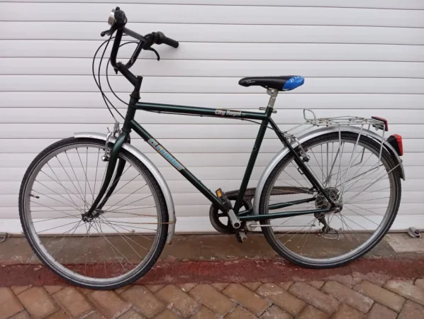 Tirane, shes biciklete ulliri 75 €