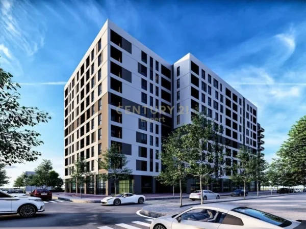 Tirane, shitet Kati 2, 70 m² 95.500 €