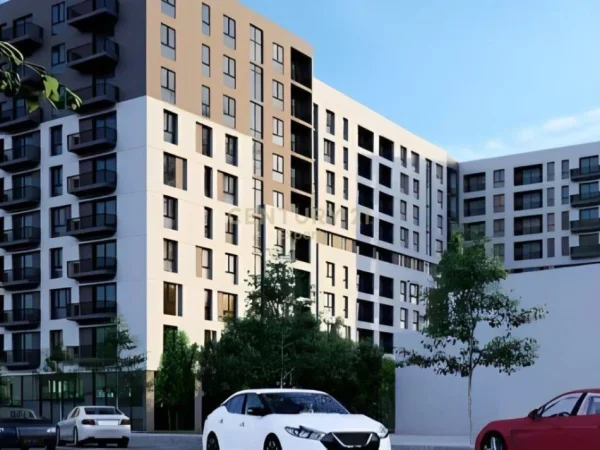 Tirane, shitet Kati 2, 70 m² 95.500 €