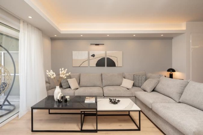 Tirane, jepet me qera apartament 2+1 Kati 4, 109 m² 1.000 € (Kodra e Diellit)