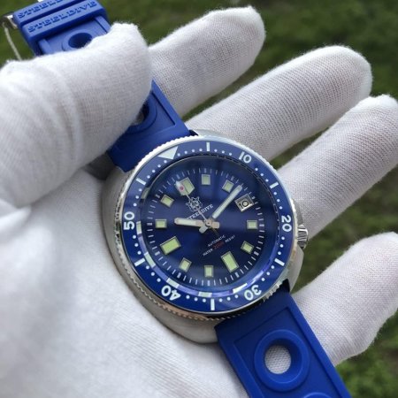 OKAZION ORA AUTOMATIKE 200M WTR SUPER LUMINOUS CMIMI  79 MIJE SECILA NEW ON BOX
