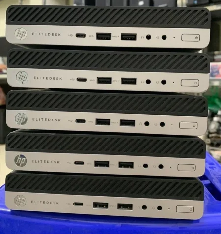 Tirane, shes Kompjuter pa Monitor HP EliteDesk 800 Mini