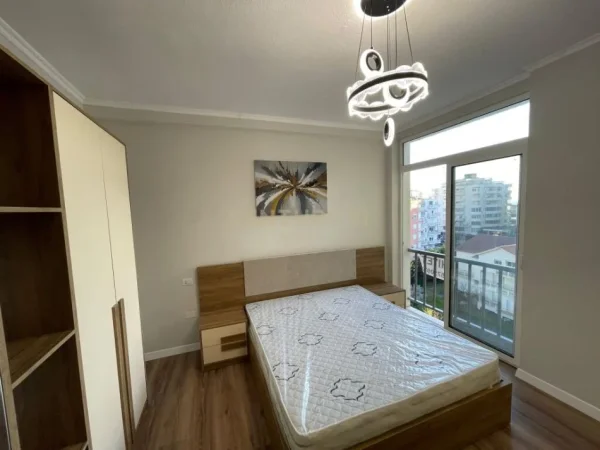 Durres, shes apartament 2+1+Ballkon Kati 6, 82 m² 111.000 € (PLAZH ILIRIA)