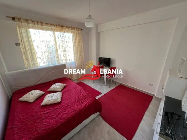 Tirane, shitet apartament 1+1 Kati 7, 42 m² 49.900 € (astir)