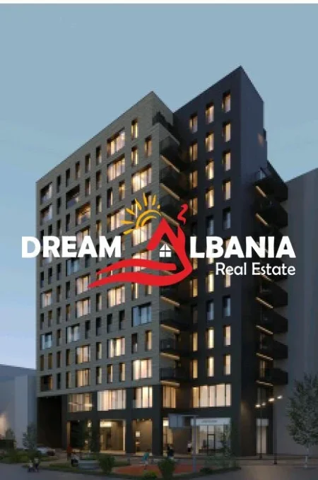 Tirane, shitet apartament 1+1 Kati 3, 65 m² 170.872 € (myslym shyri)