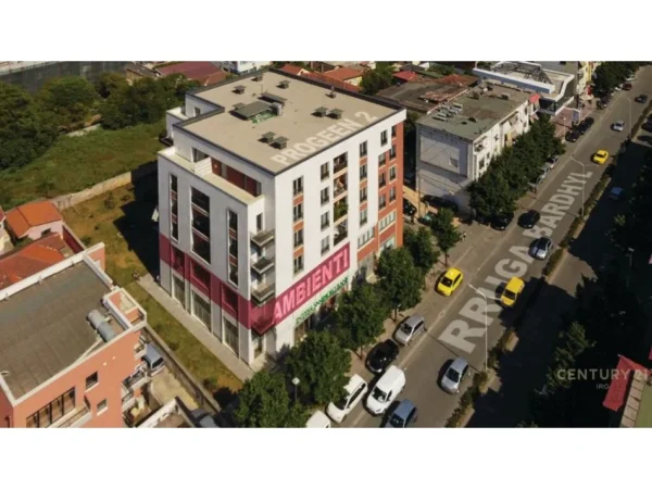 Tirane, shitet zyre Kati 1, 241 m² 650.000 € (shyqyri berxolli, pll. Intercosat)