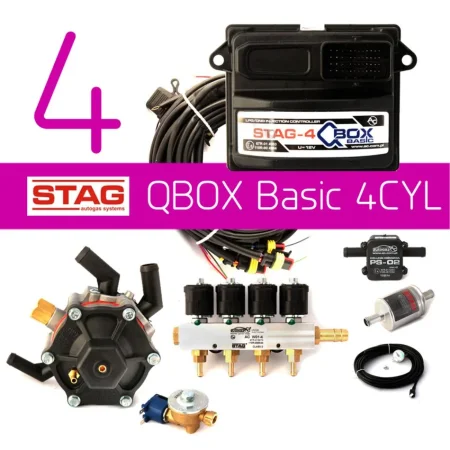 Impiante Gazi Fsi Tsi Tfsi Cgi Gdi...100% Gaz...