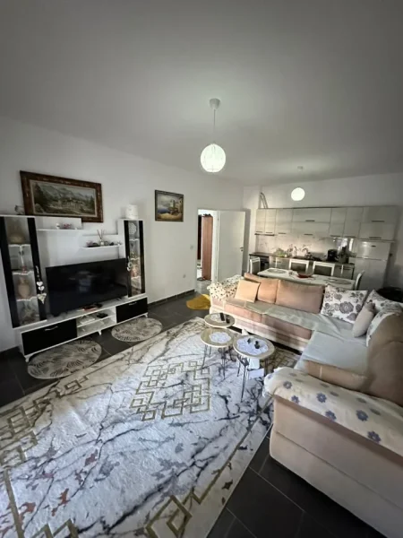 Tirane, shitet apartament 1+1+Aneks+Ballkon Kati 3, 75 m² 87.000 € (fresk)