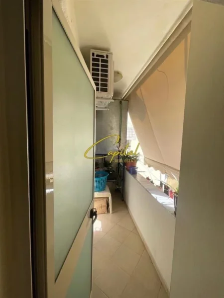 Tirane, shitet apartament 1+1 Kati 5, 60 m² 91.000 € (FRESKU)