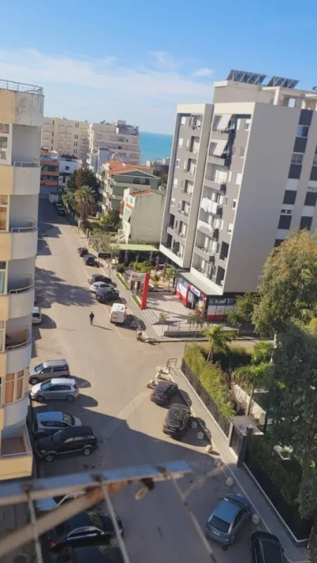 !SHITUR! Durres, shitet apartament 2+1+Ballkon Kati 6, 106 m² 115.000 € (Iliria,Plazh)