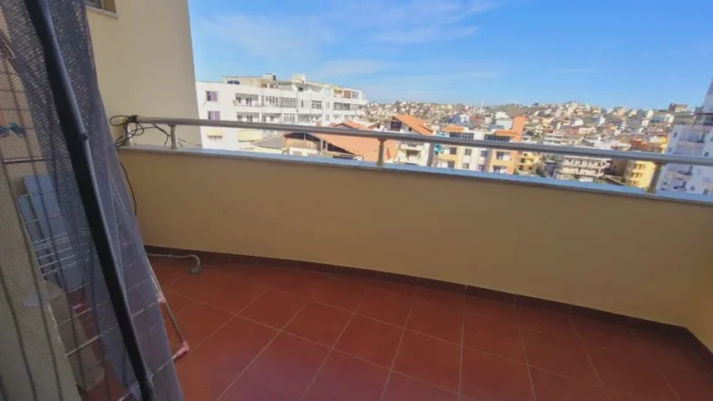 !SHITUR! Durres, shitet apartament 2+1+Ballkon Kati 6, 106 m² 115.000 € (Iliria,Plazh)