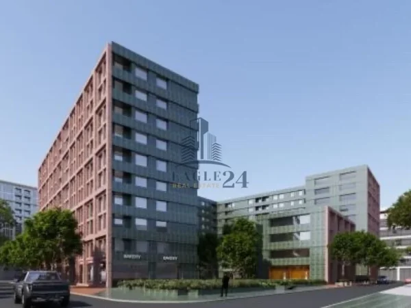 Tirane, shitet apartament 3+1 Kati 5, 120 m² 163.215 € (5Maji)