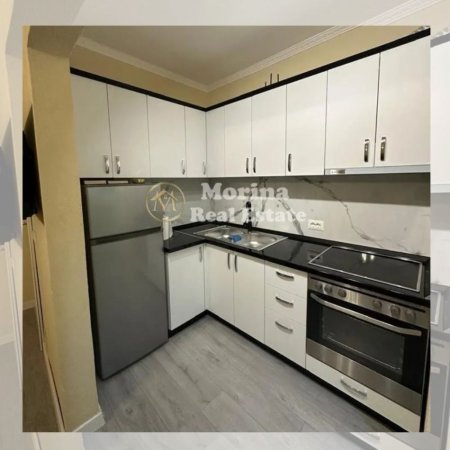 Tirane, jepet me qera apartament 1+1 Kati 4, 60 m² 450 € (Materniteti i Ri)