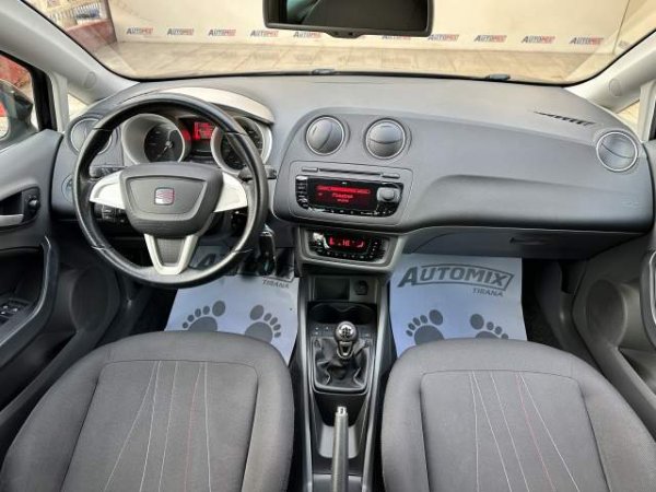 Tirane, shes makine Seat ibiza Viti 2011, 5.200 Euro
