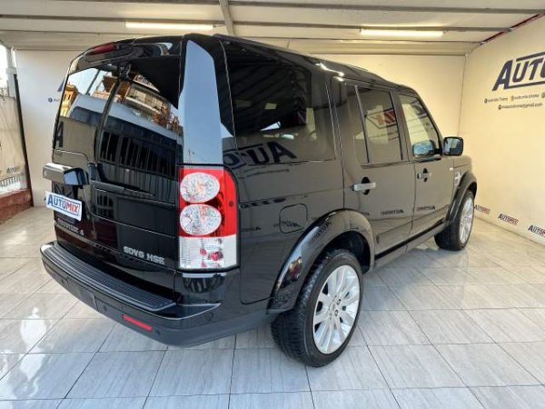 Tirane, shes xhip Land Rover DISCOVERY 4 Viti 2013, 20.900 Euro