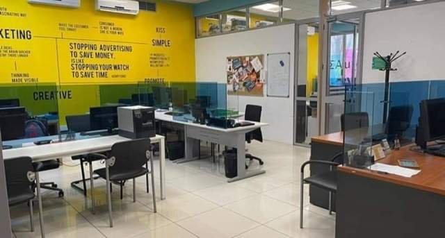 Tirane, jap me qera ambjent biznesi Kati 0, 222 m² 777.000 Euro