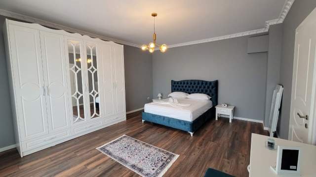 Tirane, jepet me qera apartament 2+1+BLK Kati 3, 127 m² 900 Euro (kopshti botanik)