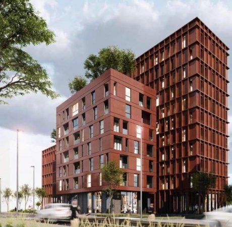Tirane, shitet apartament 2+1+BLK Kati 4, 86 m² 105.000 Euro (Fusha Aviacionit)