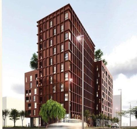 Tirane, shitet apartament 2+1+BLK Kati 4, 86 m² 105.000 Euro (Fusha Aviacionit)