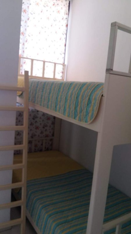Tirane, jepet me qera apartament 2+1 Kati 8, 90 m² 550 Euro (Komplaksi Prestige)