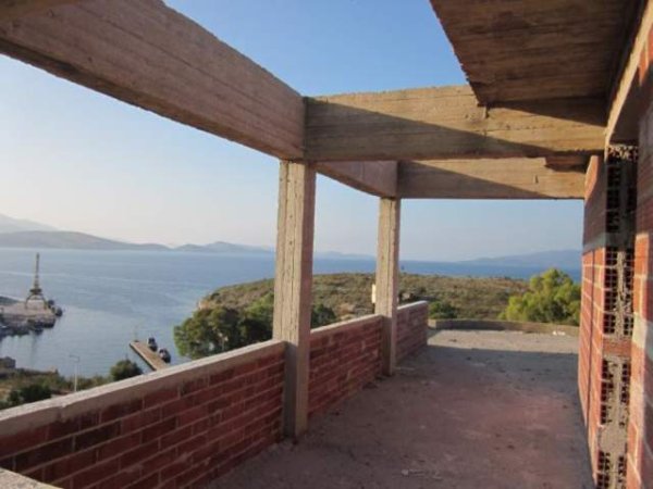 Sarande, jepet me qera hotel 6 Kate, 1.200 m²