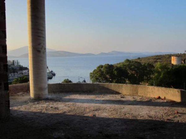 Sarande, jepet me qera hotel 6 Kate, 1.200 m²