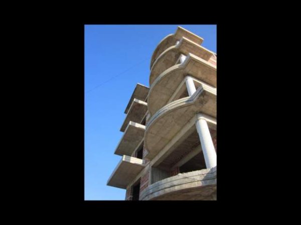Sarande, jepet me qera hotel 6 Kate, 1.200 m²