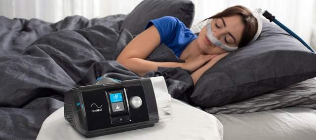 Tirane, shes pajisje mjekesore Aparate CPAP