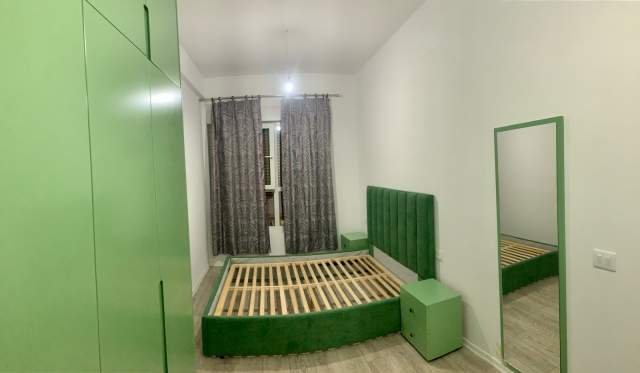Tirane, jepet me qera apartament 1+1+A+BLK Kati 3, 60 m² 35.000 mije Leke