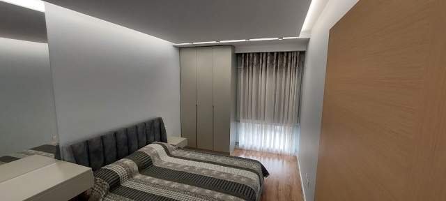 Tirane, jepet me qera apartament 2+1+BLK Kati 6, 114 m² 650 Euro (Ali demi)