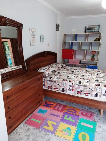 Tirane, shitet apartament 1+1 Kati 4, 56 m² 72.000 Euro (rruga Hodo Beg)