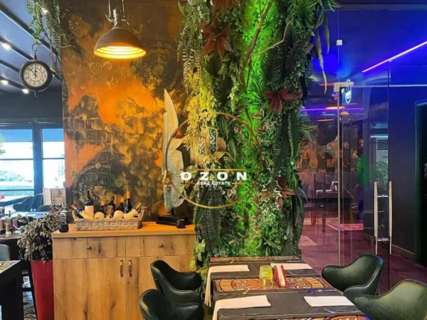 Shitet Bar Lounge Park në Astir!