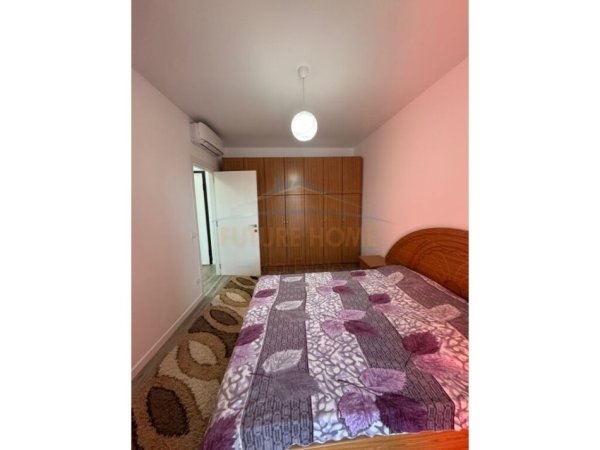 Tirane, jepet me qera apartament 1+1 Kati 5, 65 m² 450 € (Rezidenca Future Home)
