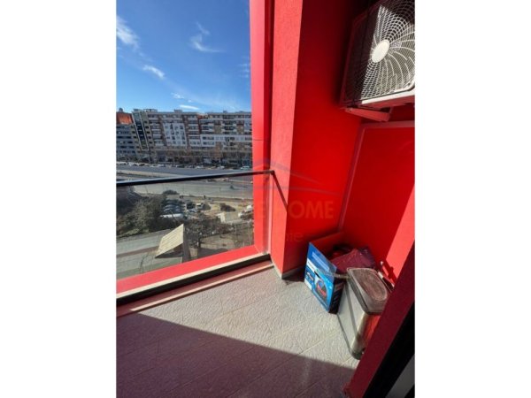 Tirane, jepet me qera apartament 1+1 Kati 5, 65 m² 450 € (Rezidenca Future Home)