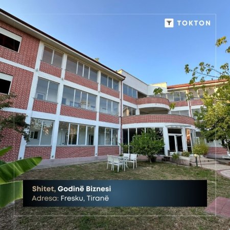 Tirane, shitet ambjent biznesi Kati 3, 1.601 m² 1.300.000 € (Fresku, Tiranë, TT 175)