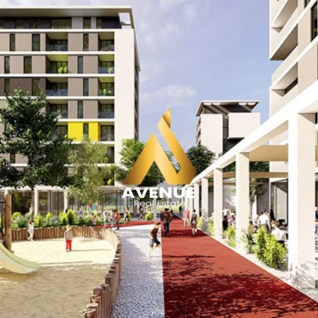 Tirane, shitet apartament 2+1+Ballkon Kati 5, 91 m² 93.500 € (gryka e kacanikut)