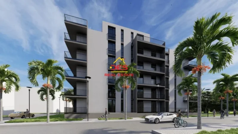 Vlore, shitet apartament 2+1+Ballkon Kati 3, 80 m² 112.350 € (Rruga Mis Durhan)