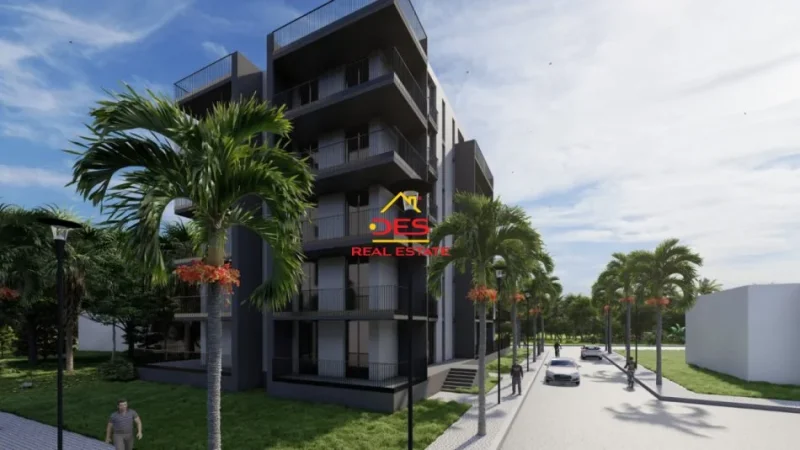 Vlore, shitet apartament 2+1+Ballkon Kati 3, 80 m² 112.350 € (Rruga Mis Durhan)