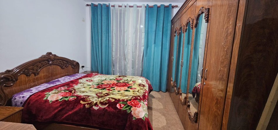 Tirane, jepet me qera apartament 1+1 Kati 6, 62 m² 400 € (Yzberisht)