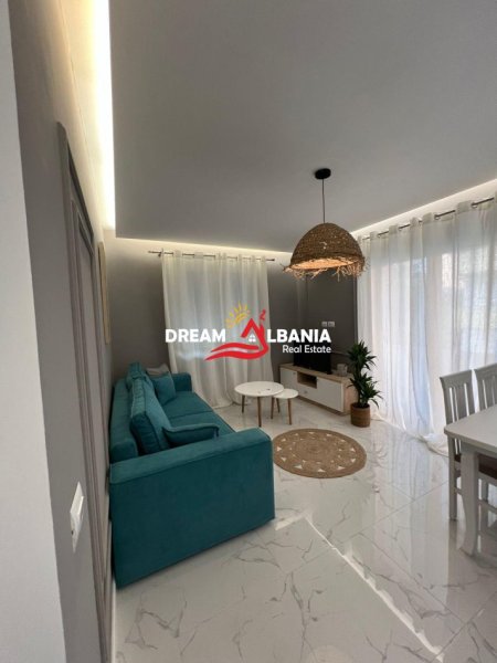 Tirane, jepet me qera apartament 2+1+Ballkon Kati 5, 75 m² 750 € (Ne Zonen e Myslym Shyrit)