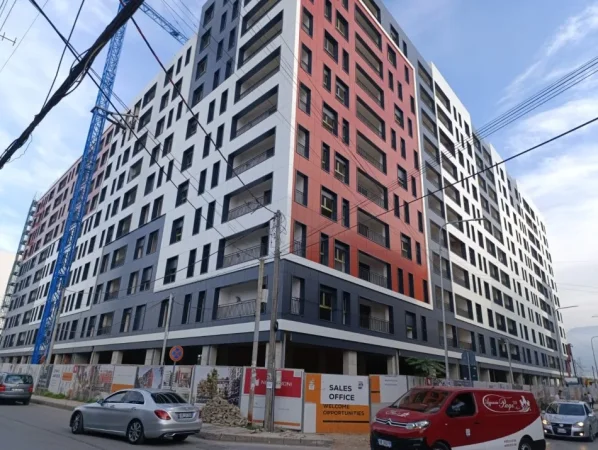 Tirane, shitet apartament 3+1+Aneks+Ballkon Kati 2, 119 m² 185.731 € (rruga jordan misja)