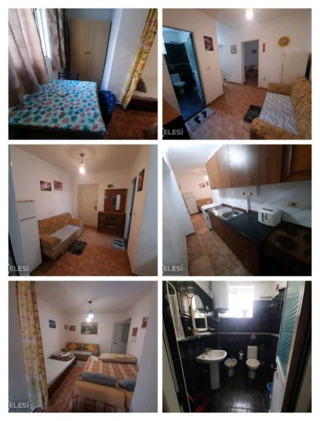 Tirane, jepet me qera apartament 1+1+Ballkon Kati 1, 47 m² 400 € (PEDIATRIA)