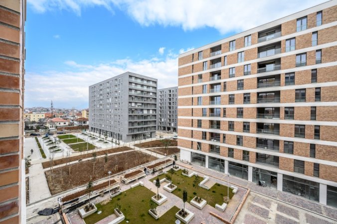 Tirane, jepet me qera apartament 2+1 Kati 3, 105 m² 850 € (Ne Don Bosko, tek kompleksi Fiori Di Bosco)