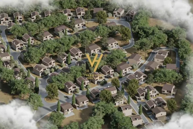 Tirane, shitet apartament 2 Katshe Kati 1, 363 m² 795.000 € (LUNDER)