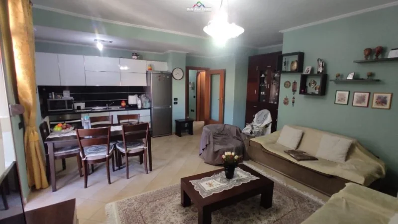 Tirane, shes apartament 2+1 Kati 7, 105 m² 253.000 € (ISH ESKPOZITA)