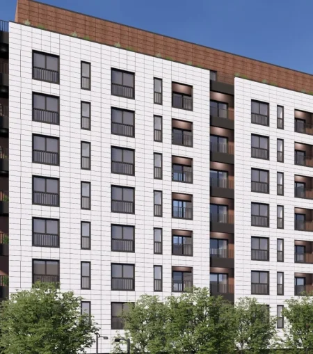 Tirane, shitet 2+1 Kati 6, 186.500 € (Jordan Misja)