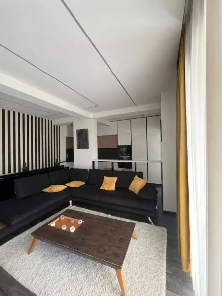 Tirane, shes apartament 3+1+Ballkon Kati 2, 81 m² (Kodra e Diellit)
