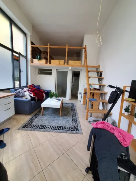 Tirane, shitet dyqan Kati 0, 38 m² 65.000 € (Rruga Joklin Persi)